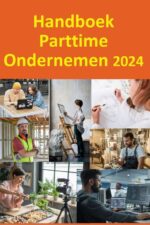 Handboek Parttime ondernemen 2024