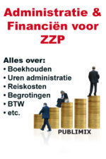 Administratie en financien voor ZZP