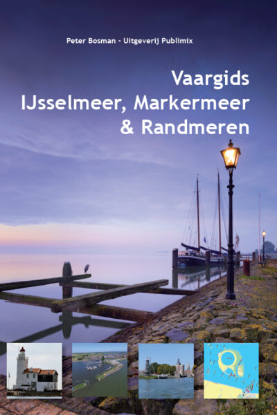 Vaargids IJsselmeer, Markermeer en Randmeren