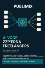 AI voor zzp'ers en freelancers