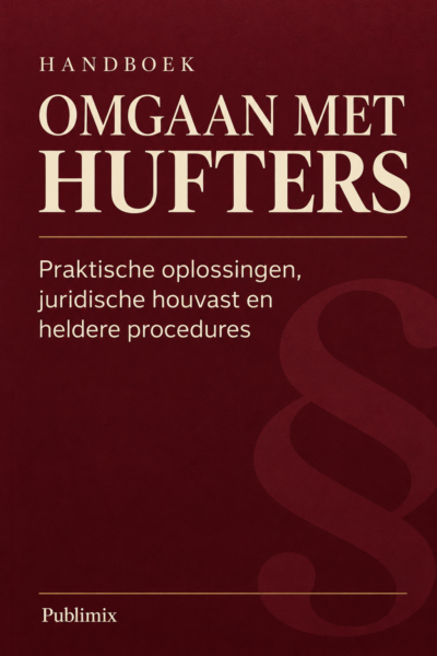 Omgaan met hufters
